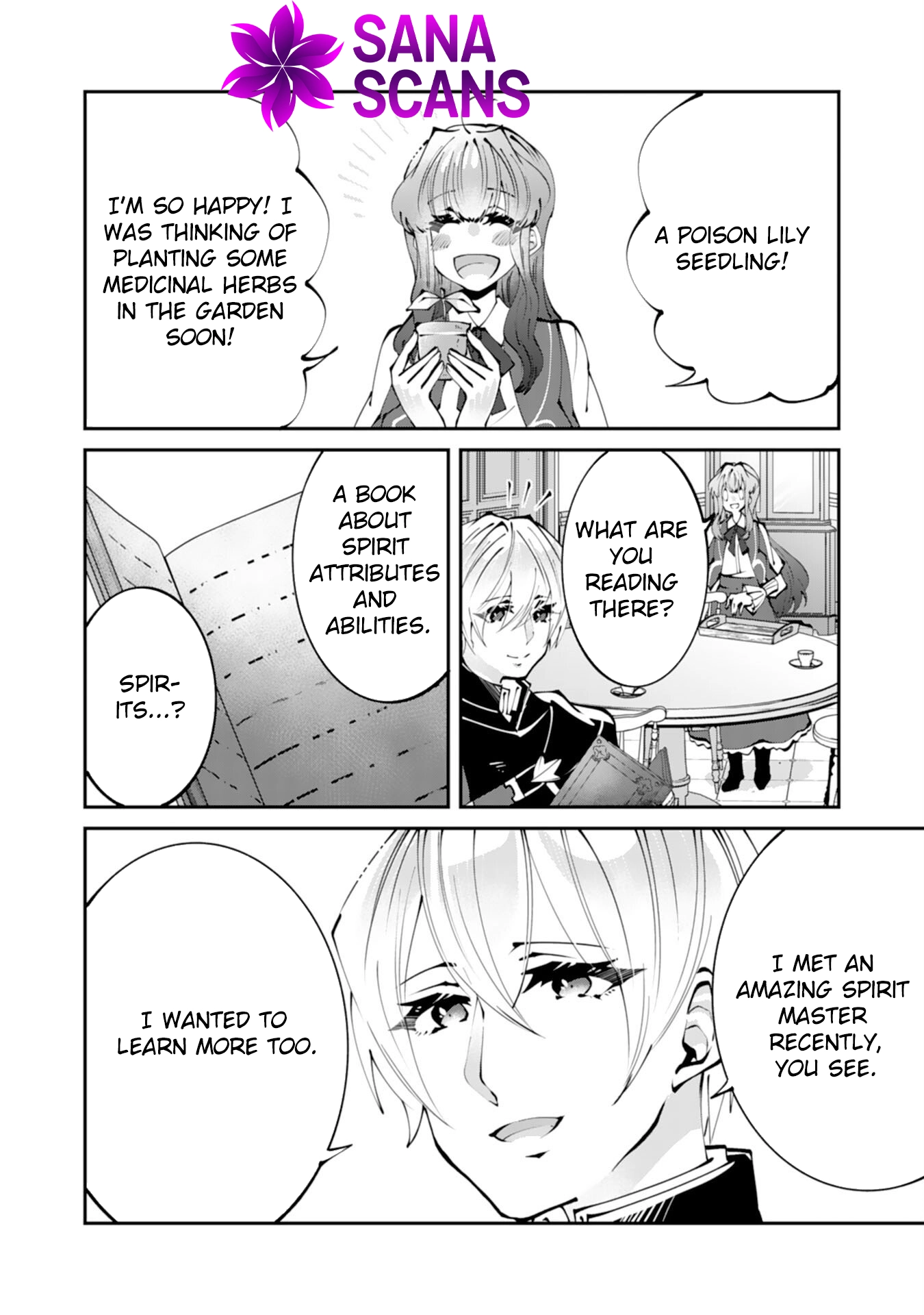 You Call Me ‘You’ and Break the Engagement? Fine—You’ll Regret It. Chapter 8 Page 30